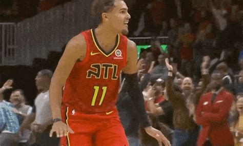 trae young gif